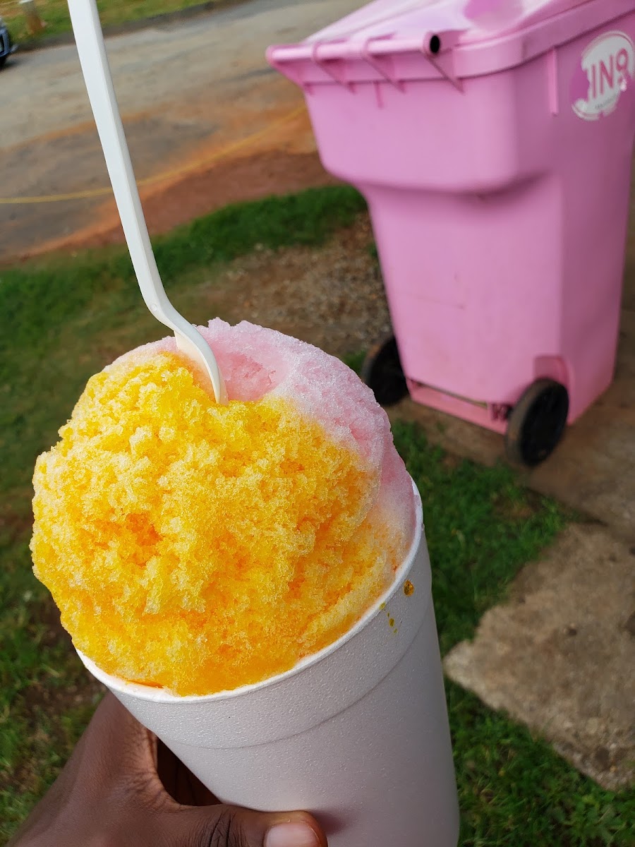 Pelican's SnoBalls